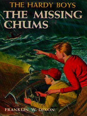 cover image of The Missing Chums